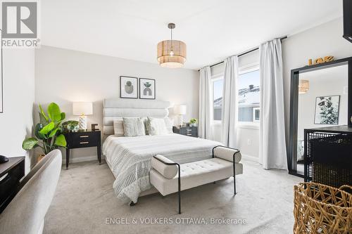 207 Argonaut Circle, Ottawa, ON - Indoor Photo Showing Bedroom