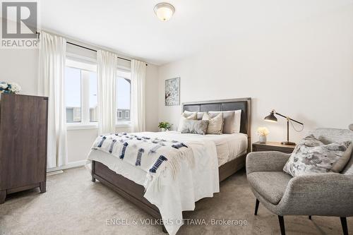 207 Argonaut Circle, Ottawa, ON - Indoor Photo Showing Bedroom