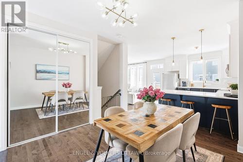 207 Argonaut Circle, Ottawa, ON - Indoor Photo Showing Dining Room