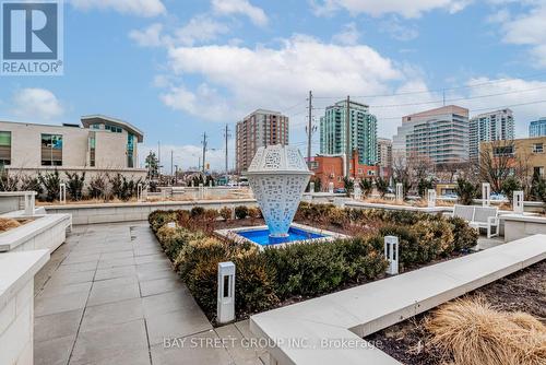 1509 - 75 Canterbury Place, Toronto, ON - Outdoor