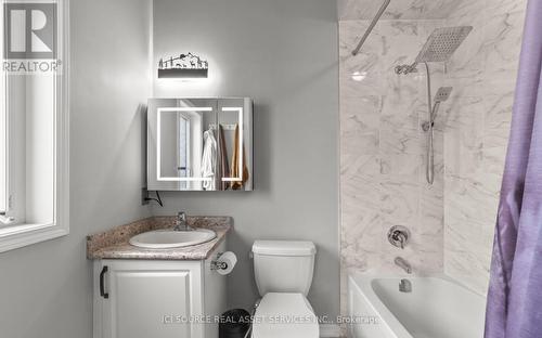 50 Songbird Crescent, Kawartha Lakes, ON - Indoor Photo Showing Bathroom