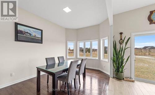 50 Songbird Crescent, Kawartha Lakes, ON - Indoor Photo Showing Dining Room