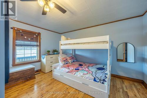 1442 Norfolk Cty Rd 28, Norfolk, ON - Indoor Photo Showing Bedroom
