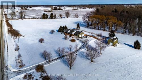 1442 Norfolk Cty Rd 28, Norfolk, ON - Outdoor With View