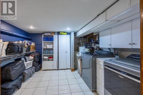 1442 Norfolk Cty Rd 28, Norfolk, ON - Indoor Photo Showing Laundry Room