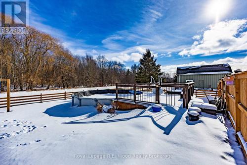 1442 Norfolk Cty Rd 28, Norfolk, ON - Outdoor