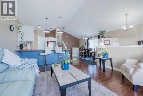 9540 93 Street, Wembley, AB - Indoor Photo Showing Living Room