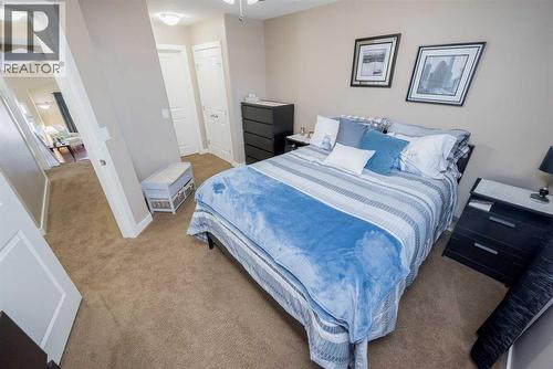 9540 93 Street, Wembley, AB - Indoor Photo Showing Bedroom