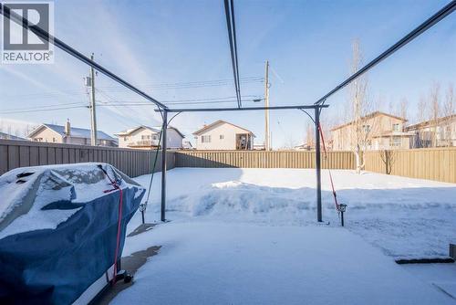 9540 93 Street, Wembley, AB - Outdoor