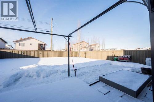 9540 93 Street, Wembley, AB - Outdoor