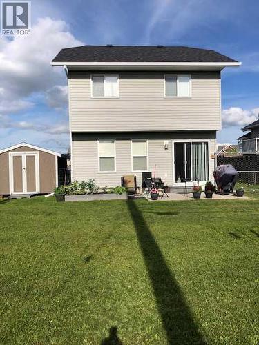 9540 93 Street, Wembley, AB - Outdoor