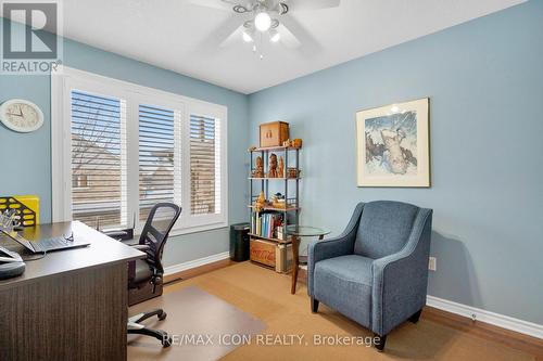 35 - 1241 Beaverbrook Avenue, London North (North A), ON - Indoor Photo Showing Office