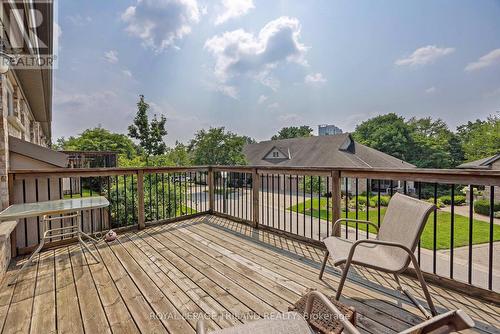 19 - 578 Mcgarrell Place, London North (North R), ON - Outdoor With Deck Patio Veranda With Exterior