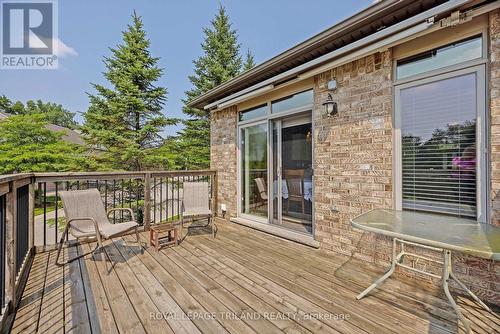 19 - 578 Mcgarrell Place, London North (North R), ON - Outdoor With Deck Patio Veranda