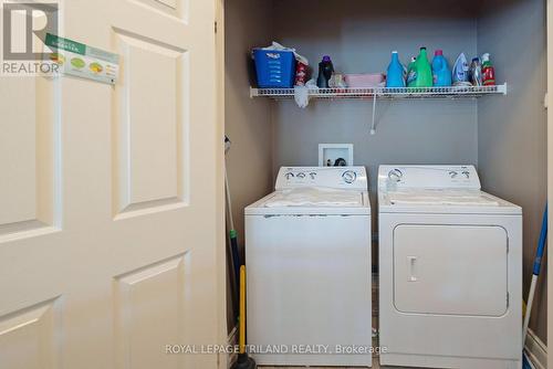 19 - 578 Mcgarrell Place, London North (North R), ON - Indoor Photo Showing Laundry Room