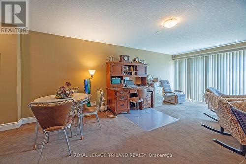 19 - 578 Mcgarrell Place, London North (North R), ON - Indoor