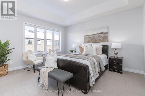 1044 Suddard Avenue, Oshawa, ON - Indoor Photo Showing Bedroom