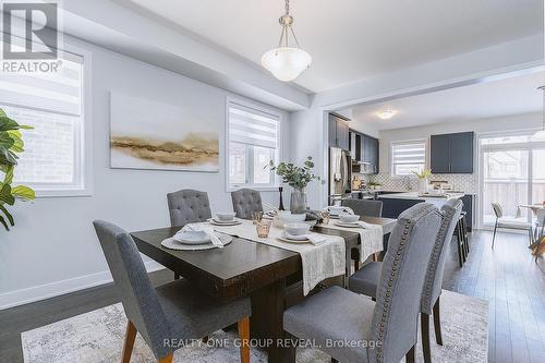 1044 Suddard Avenue, Oshawa, ON - Indoor Photo Showing Dining Room