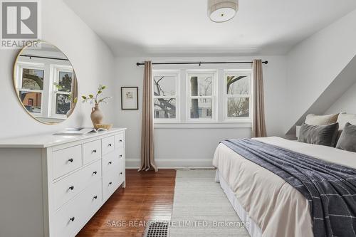 193 Gainsborough Road, Toronto, ON - Indoor Photo Showing Bedroom