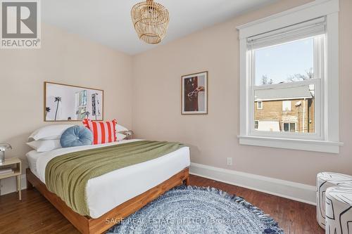 193 Gainsborough Road, Toronto, ON - Indoor Photo Showing Bedroom