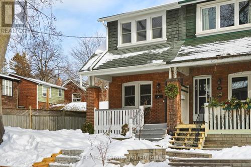 193 Gainsborough Road, Toronto, ON - Outdoor