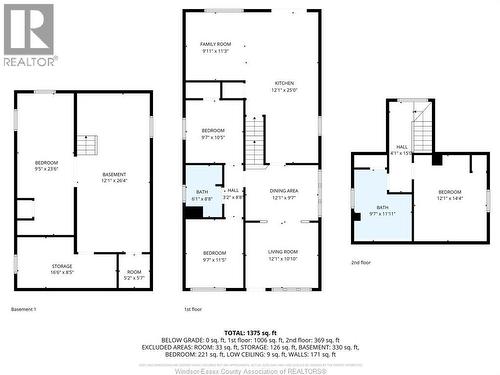 1366 Moy Avenue, Windsor, ON - Other