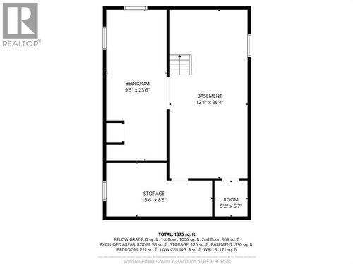 1366 Moy Avenue, Windsor, ON - Other