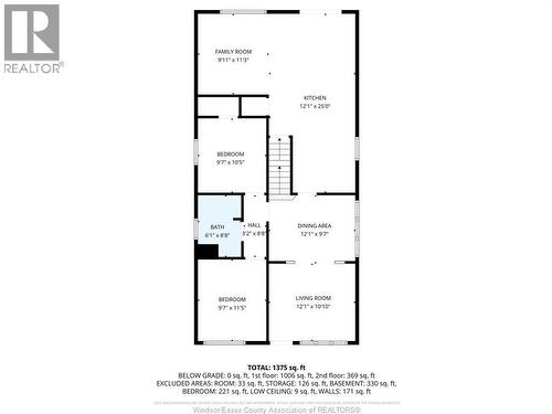 1366 Moy Avenue, Windsor, ON - Other