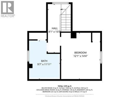 1366 Moy Avenue, Windsor, ON - Other