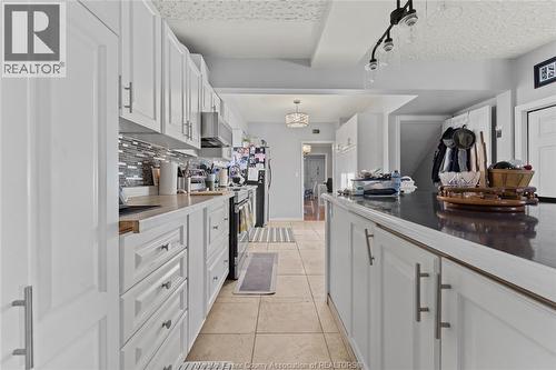 1366 Moy Avenue, Windsor, ON - Indoor Photo Showing Kitchen