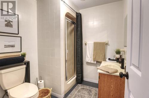 20 Mercers Road, Conception Bay South, NL - Indoor Photo Showing Bathroom