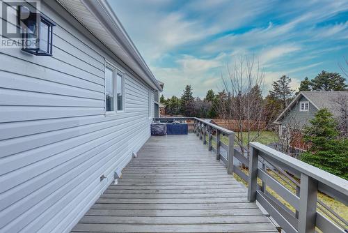 20 Mercers Road, Conception Bay South, NL - Outdoor With Exterior