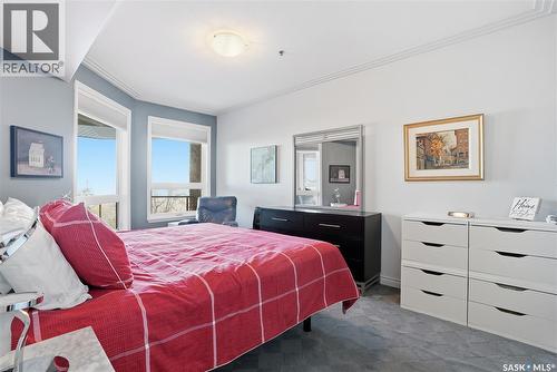 239 623 Saskatchewan Crescent W, Saskatoon, SK - Indoor Photo Showing Bedroom
