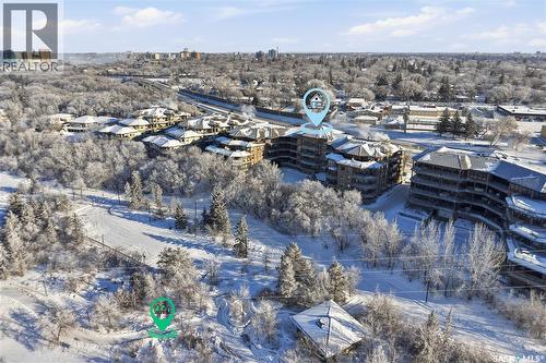 239 623 Saskatchewan Crescent W, Saskatoon, SK - Outdoor With View
