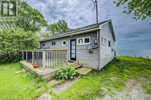 41 Derner Line, Dunnville, ON - Outdoor