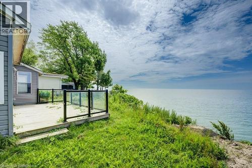 41 Derner Line, Dunnville, ON - Outdoor With Body Of Water With View