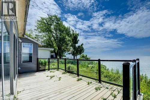 41 Derner Line, Dunnville, ON - Outdoor With Body Of Water With View