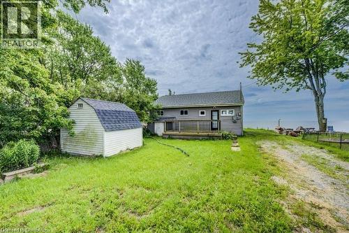 41 Derner Line, Dunnville, ON - Outdoor