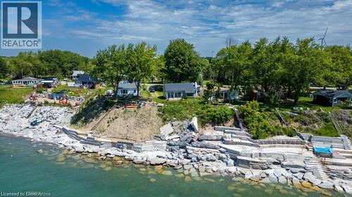 41 Derner Line, Dunnville, ON - Outdoor With Body Of Water With View