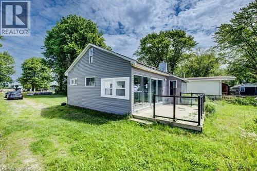 41 Derner Line, Dunnville, ON - Outdoor