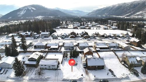 1320 Cypress Drive, Sparwood, BC - Outdoor With View