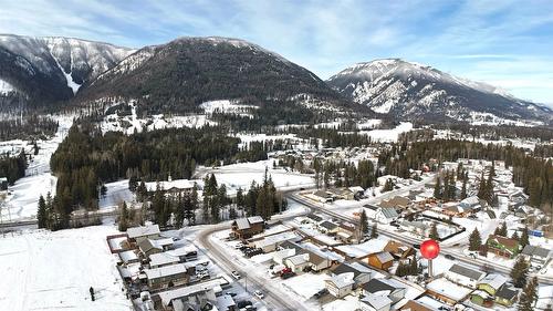 1320 Cypress Drive, Sparwood, BC - Outdoor With View