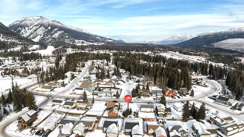1320 Cypress Drive, Sparwood, BC - Outdoor With View