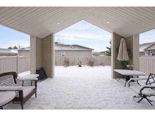 40 Cabot Trail, Chatham, ON 