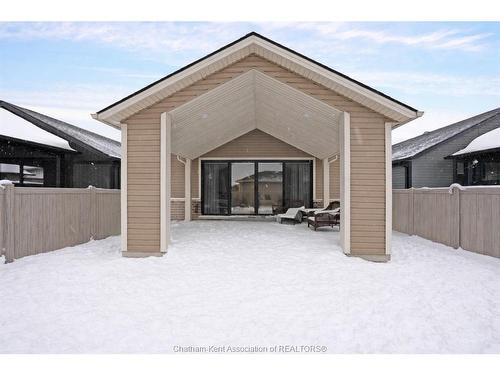 40 Cabot Trail, Chatham, ON 