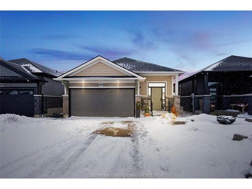 40 Cabot Trail, Chatham, ON 