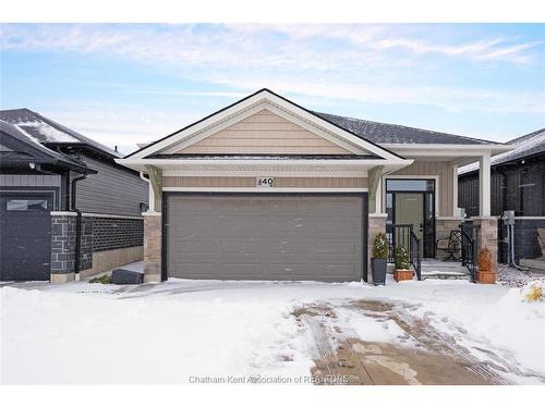 40 Cabot Trail, Chatham, ON 