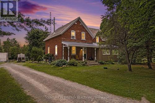 146 Wolford Ctr Road, Merrickville-Wolford, ON - Outdoor With Deck Patio Veranda
