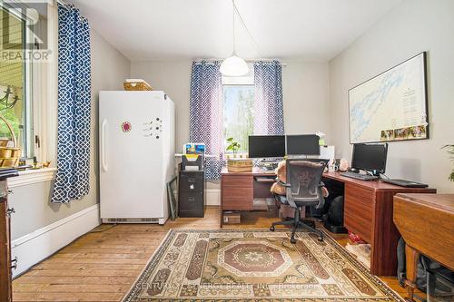 146 Wolford Ctr Road, Merrickville-Wolford, ON - Indoor Photo Showing Office