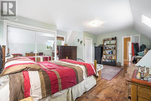 146 Wolford Ctr Road, Merrickville-Wolford, ON - Indoor Photo Showing Bedroom